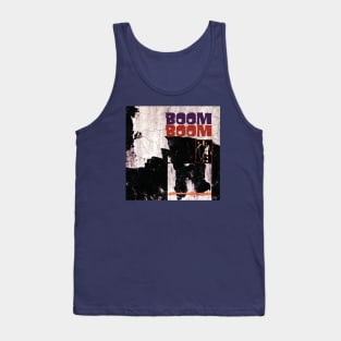 Boom Boom This Is My Blues Vibes Tank Top